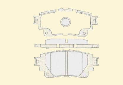 图片 丰田 雷凌 双擎 1.8L后（19-22）
